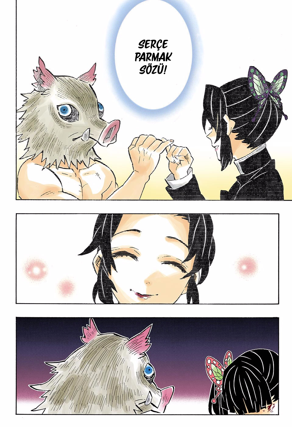Read Kimetsu no Yaiba TR Manga Online