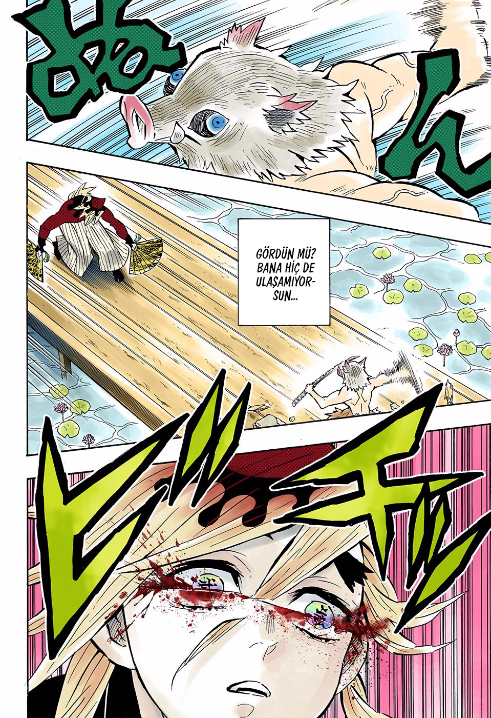 Read Kimetsu no Yaiba TR Manga Online