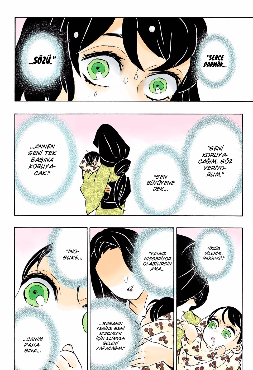 Read Kimetsu no Yaiba TR Manga Online