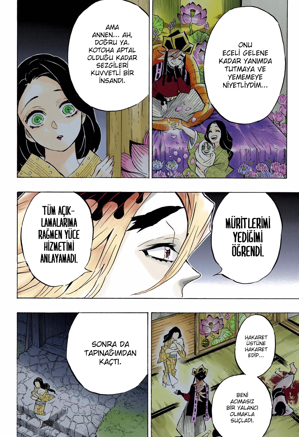 Read Kimetsu no Yaiba TR Manga Online