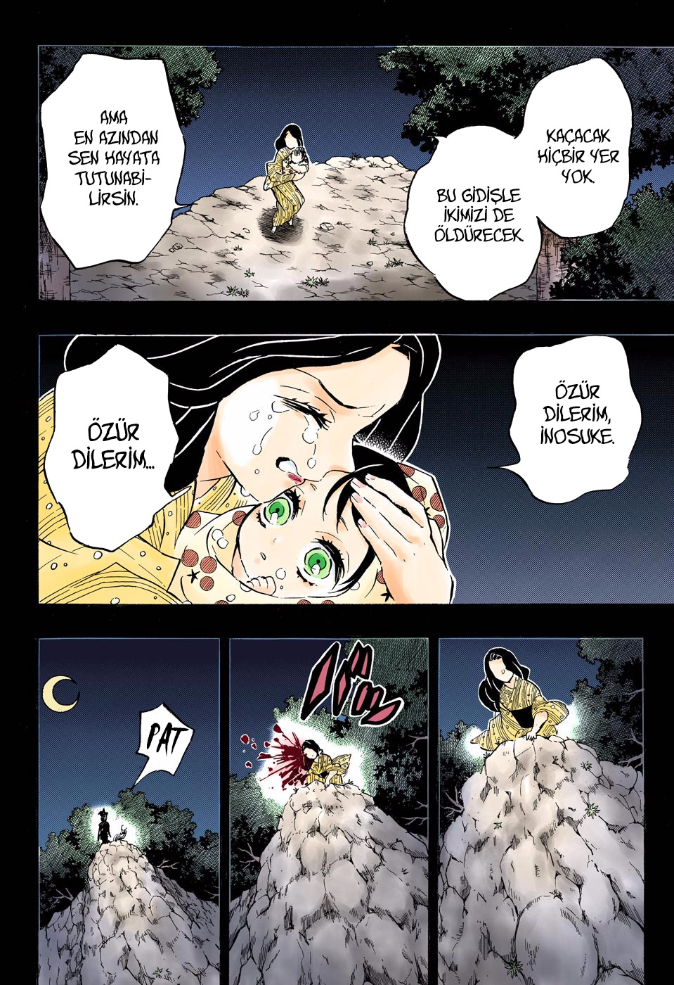 Read Kimetsu no Yaiba TR Manga Online