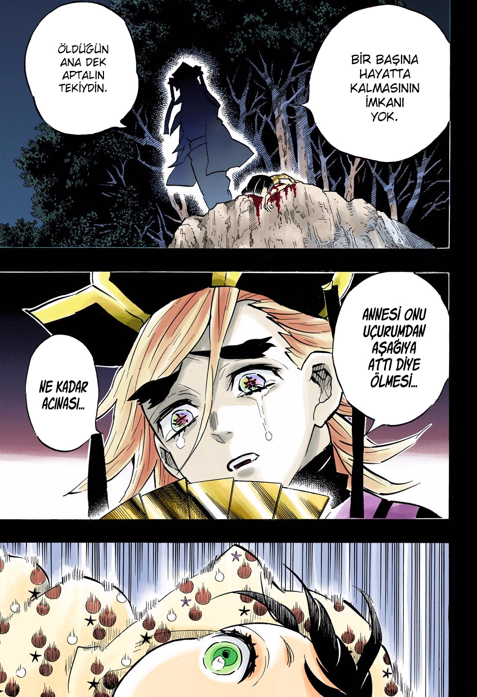 Read Kimetsu no Yaiba TR Manga Online