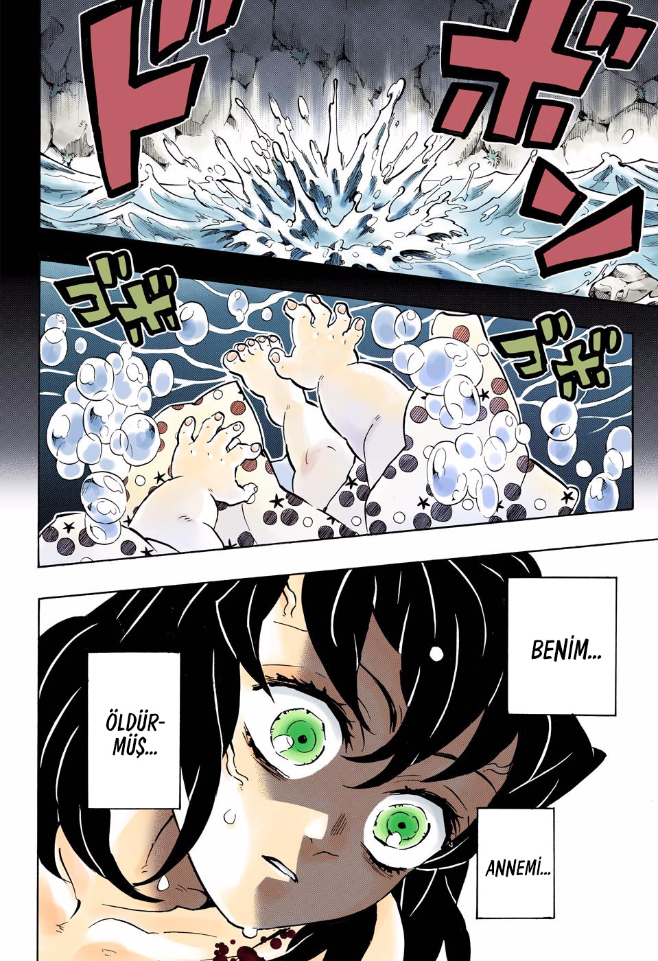Read Kimetsu no Yaiba TR Manga Online
