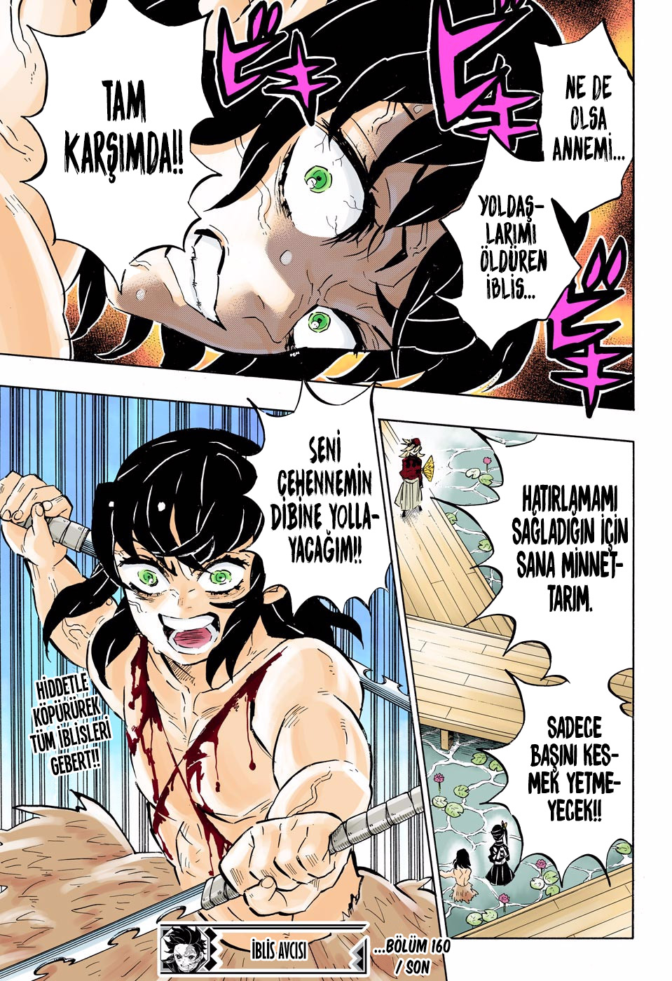 Read Kimetsu no Yaiba TR Manga Online