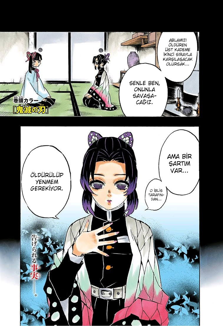 Read Kimetsu no Yaiba TR Manga Online