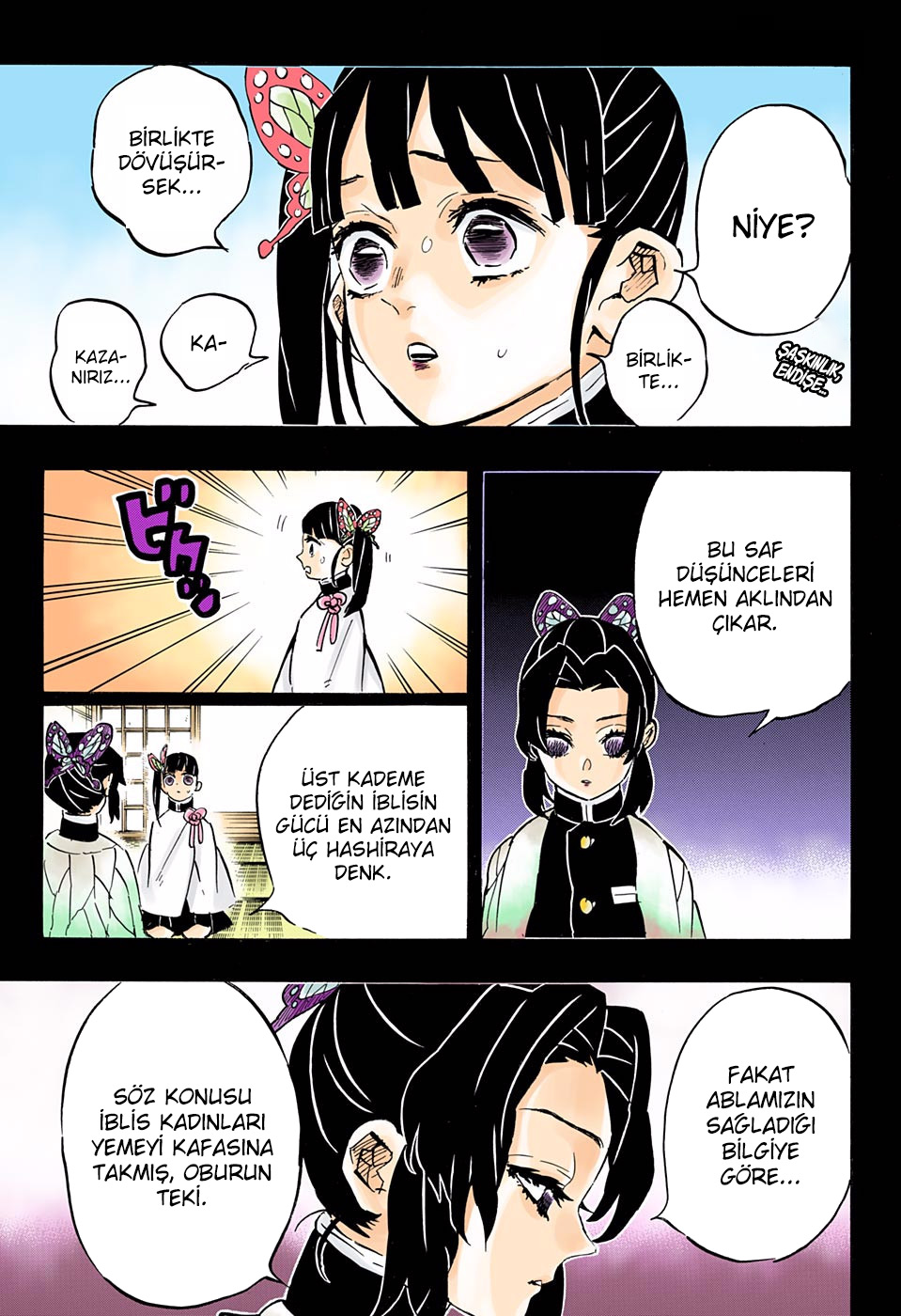Read Kimetsu no Yaiba TR Manga Online