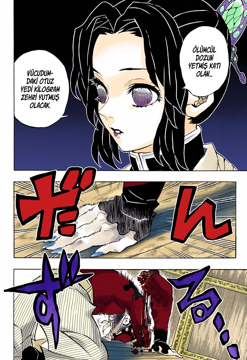 Read Kimetsu no Yaiba TR Manga Online