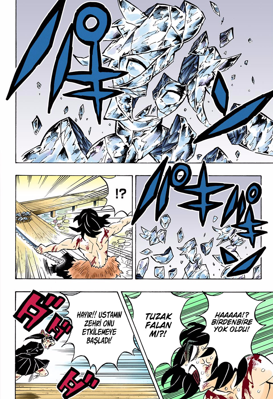 Read Kimetsu no Yaiba TR Manga Online