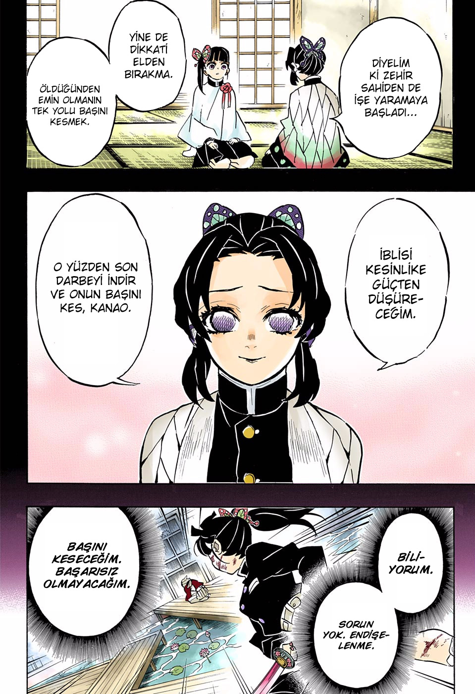 Read Kimetsu no Yaiba TR Manga Online