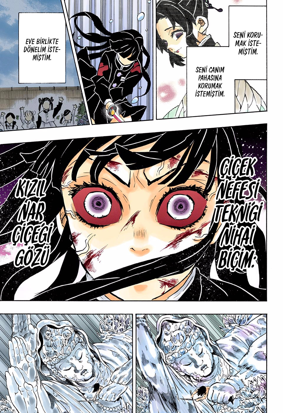 Read Kimetsu no Yaiba TR Manga Online