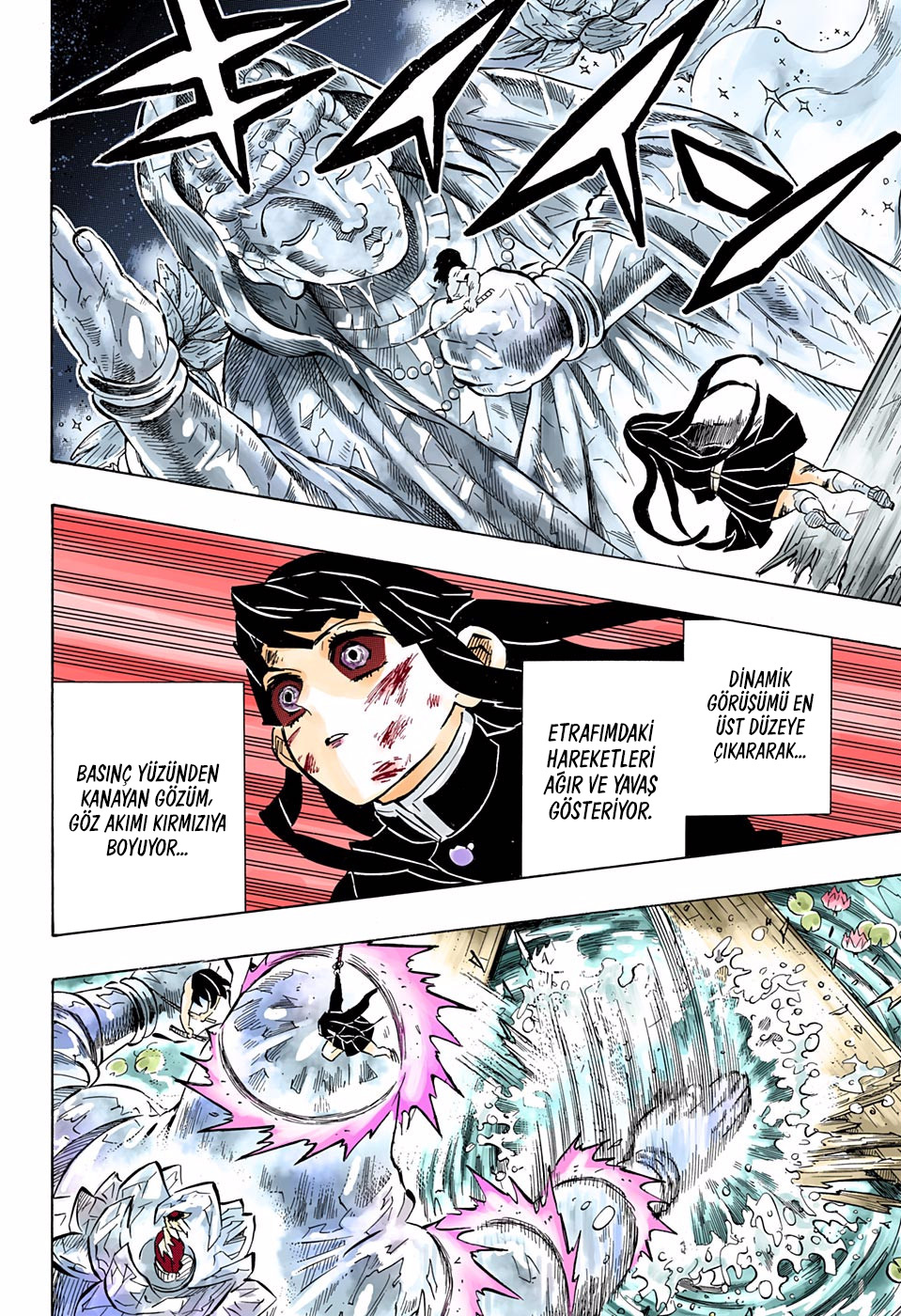 Read Kimetsu no Yaiba TR Manga Online