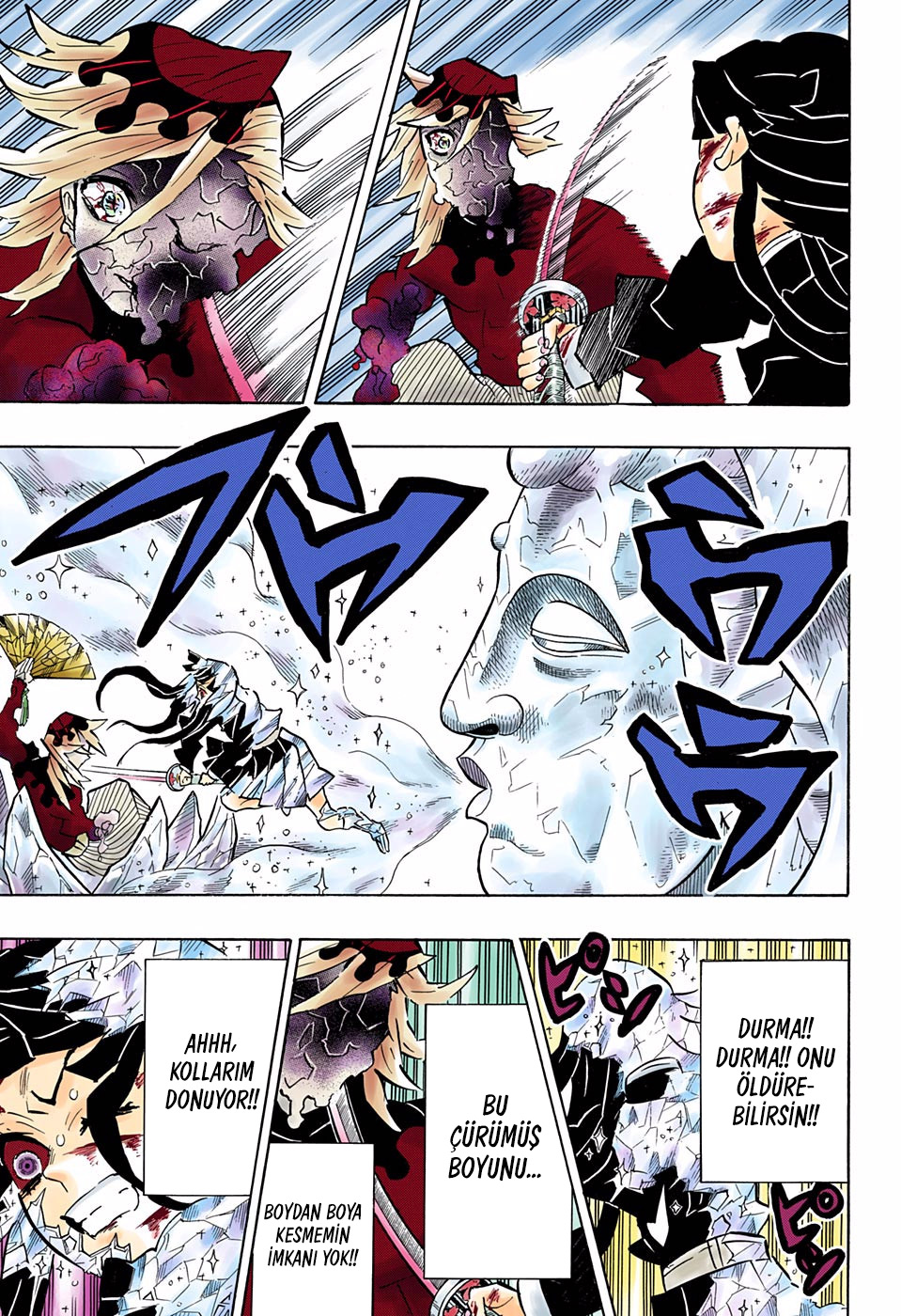 Read Kimetsu no Yaiba TR Manga Online