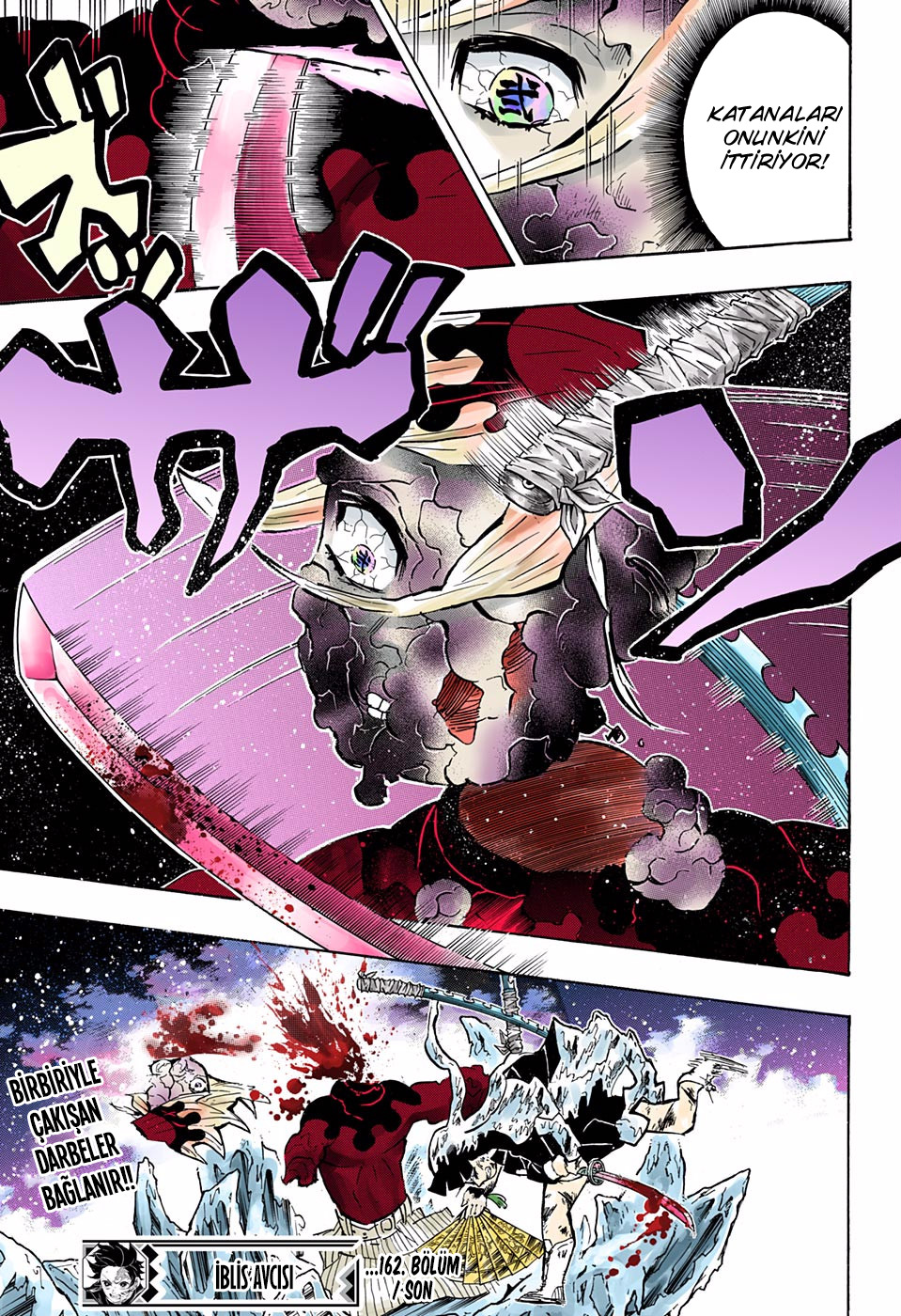 Read Kimetsu no Yaiba TR Manga Online