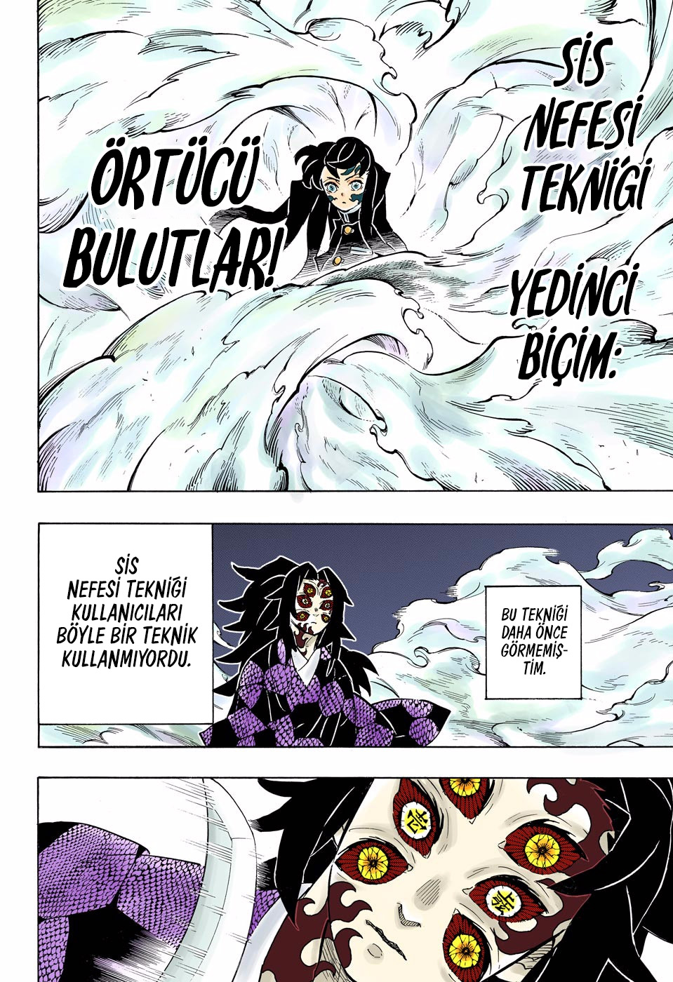 Read Kimetsu no Yaiba TR Manga Online