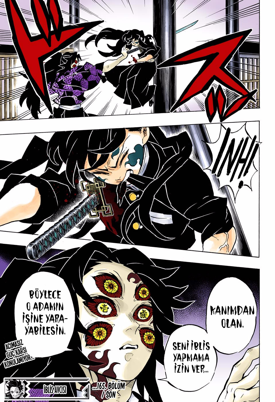 Read Kimetsu no Yaiba TR Manga Online