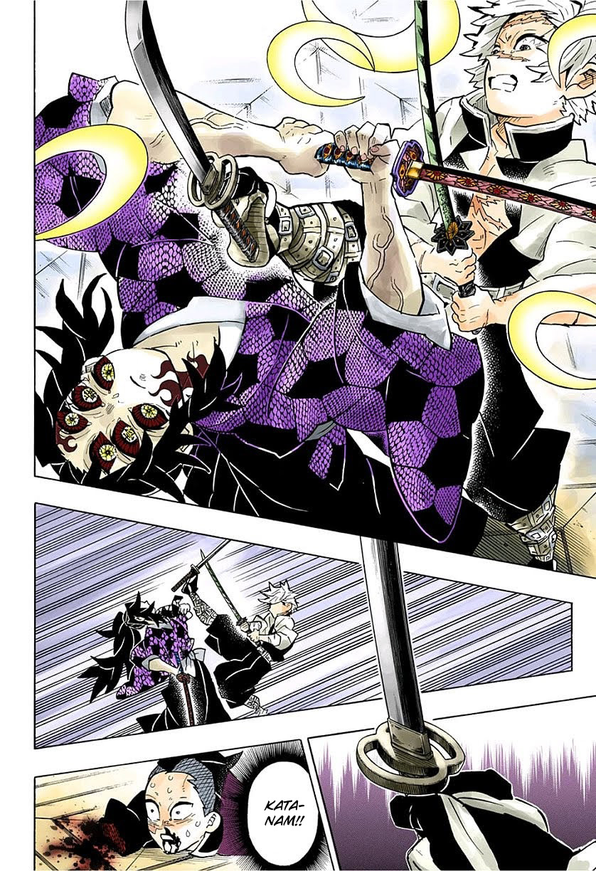 Read Kimetsu no Yaiba TR Manga Online