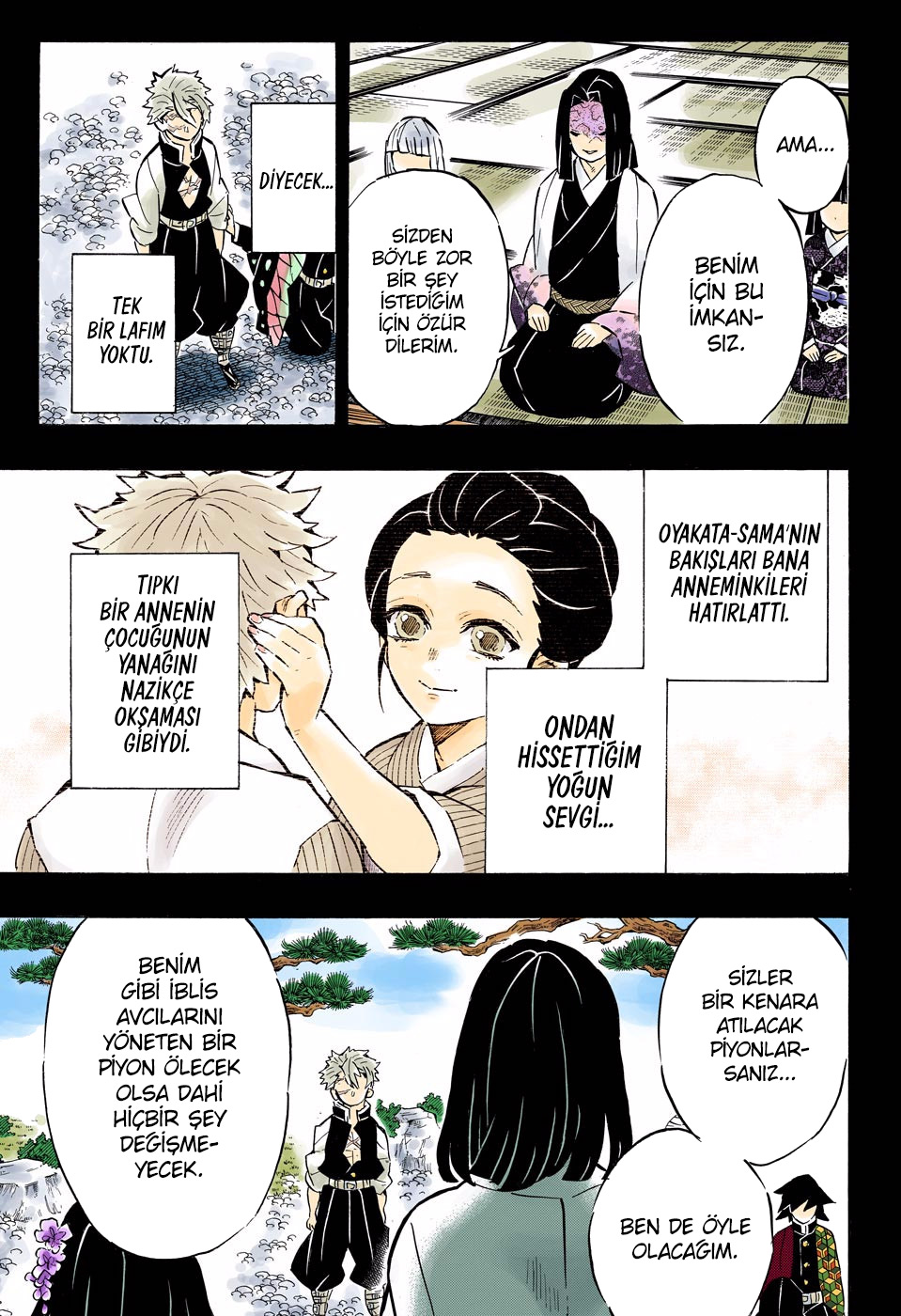 Read Kimetsu no Yaiba TR Manga Online