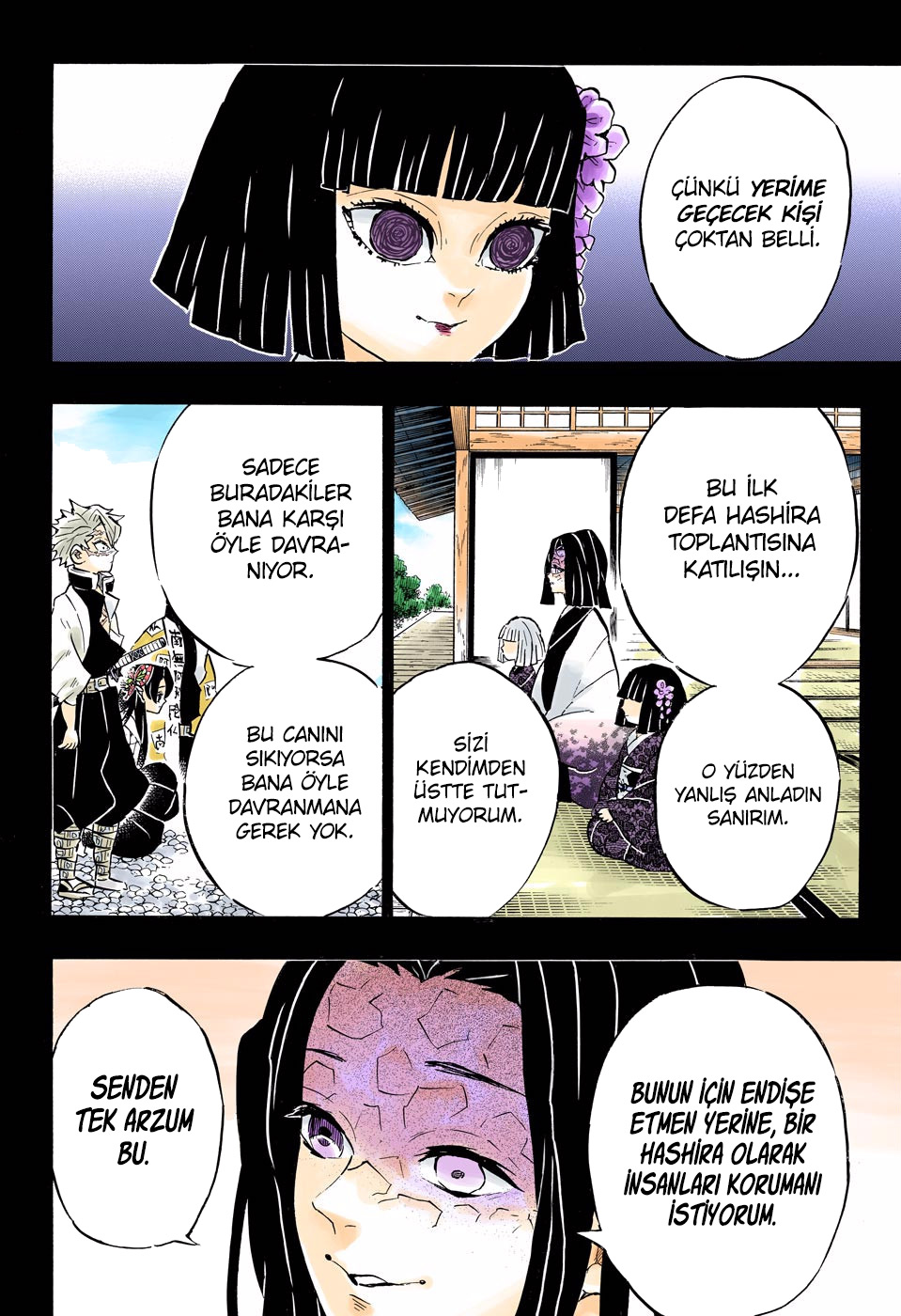 Read Kimetsu no Yaiba TR Manga Online