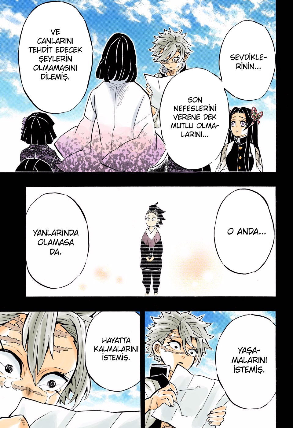 Read Kimetsu no Yaiba TR Manga Online