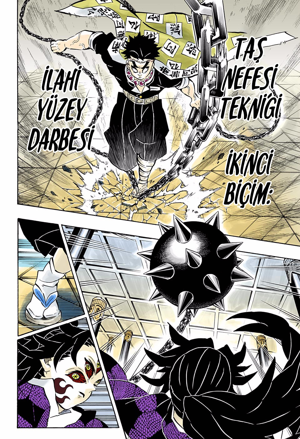 Read Kimetsu no Yaiba TR Manga Online