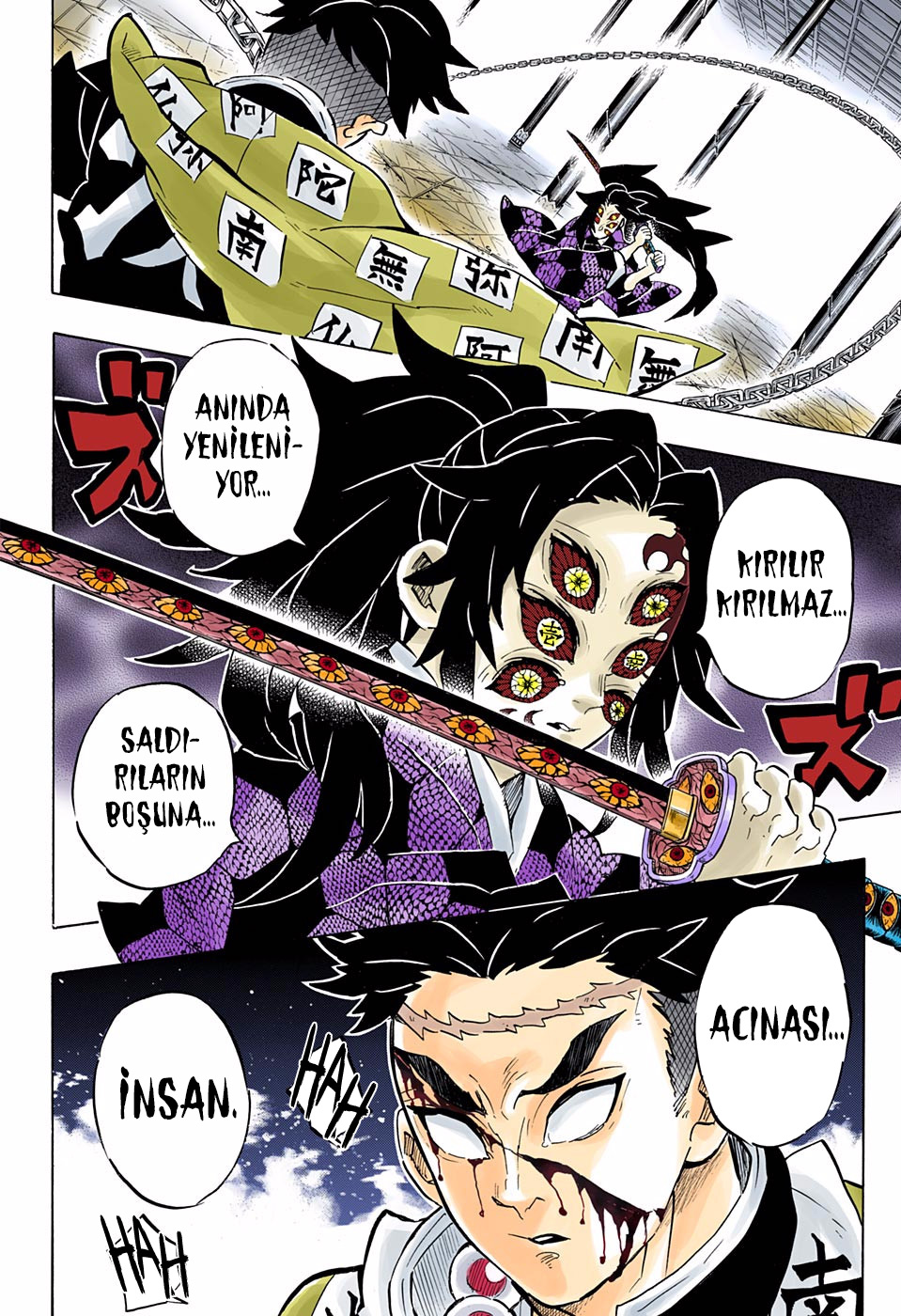 Read Kimetsu no Yaiba TR Manga Online