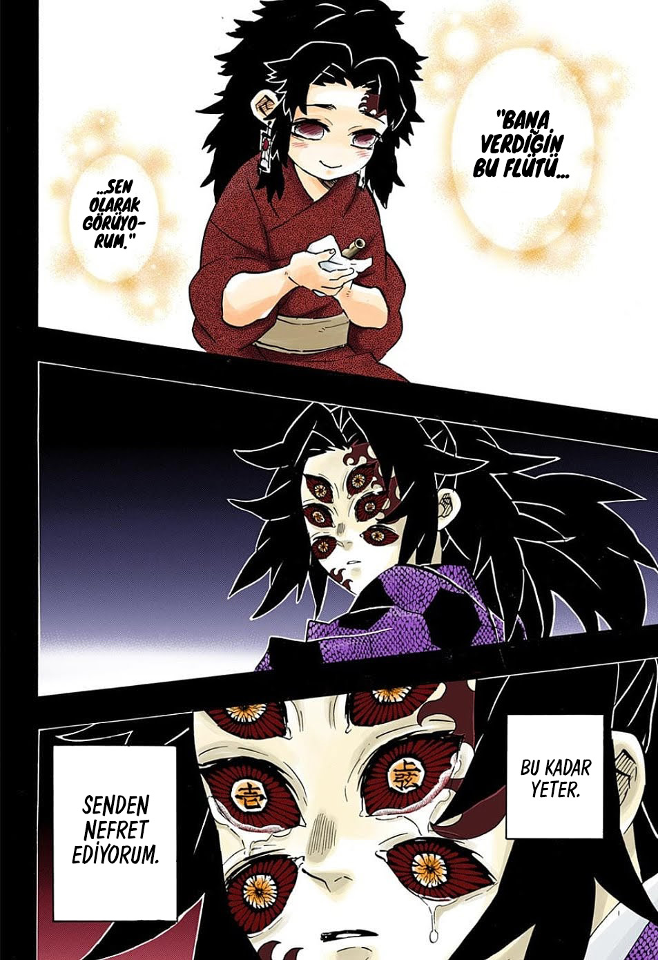 Read Kimetsu no Yaiba TR Manga Online