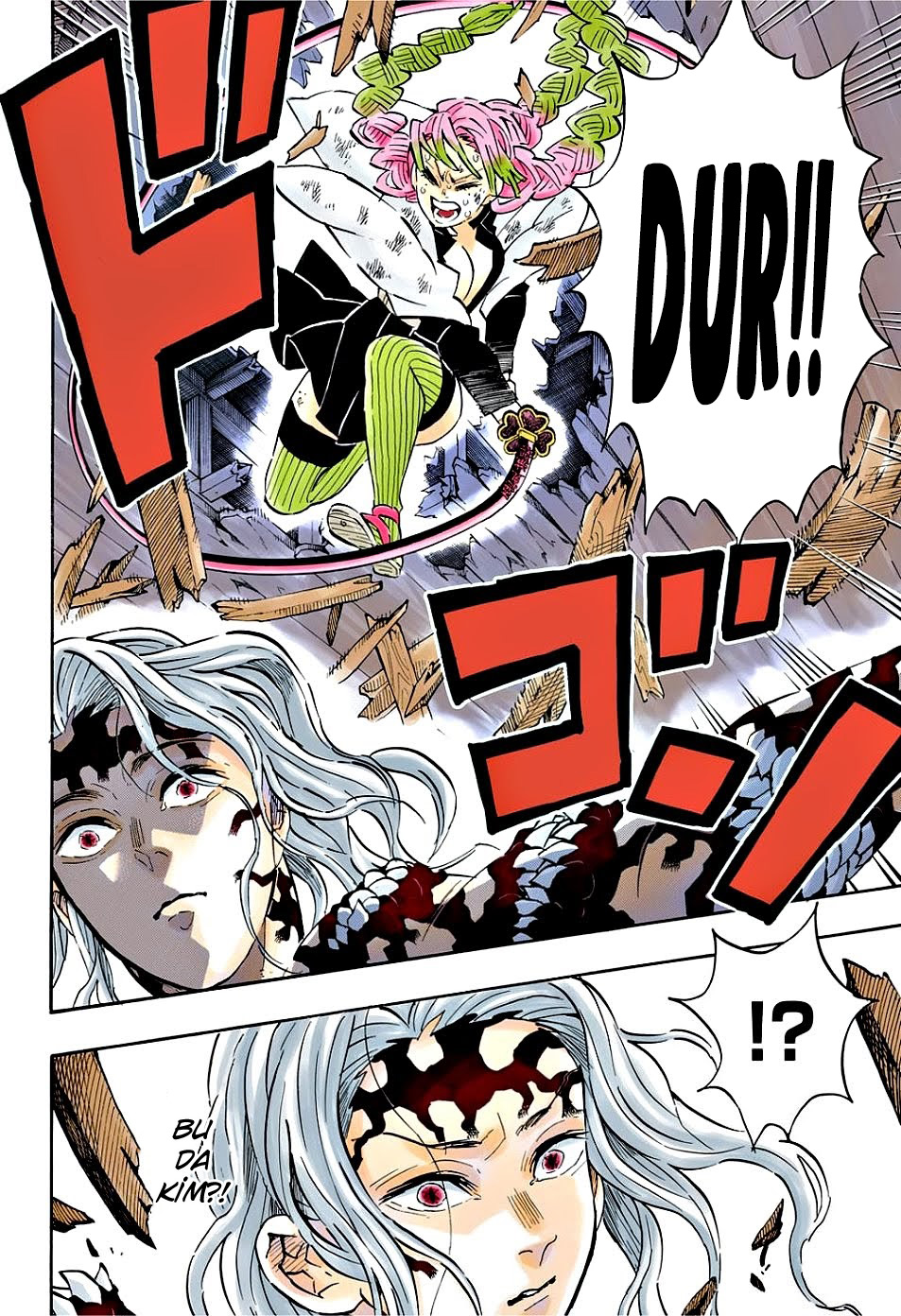 Read Kimetsu no Yaiba TR Manga Online