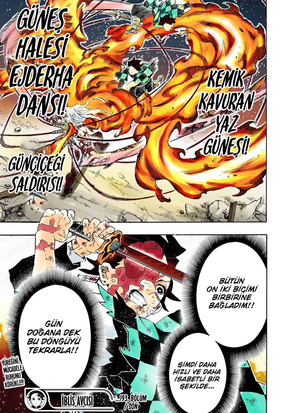 Read Kimetsu no Yaiba TR Manga Online