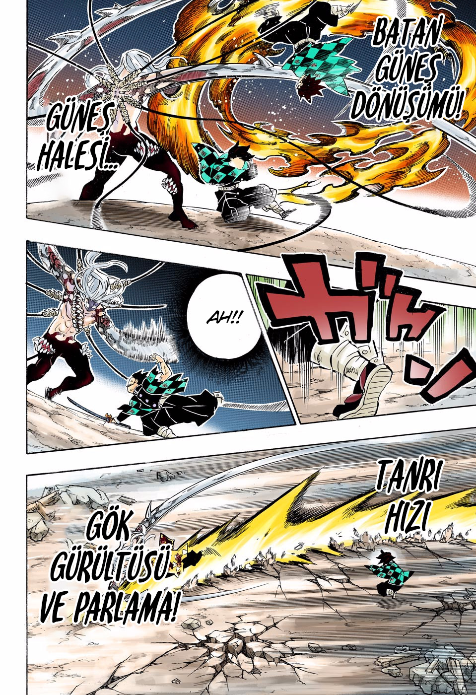 Read Kimetsu no Yaiba TR Manga Online