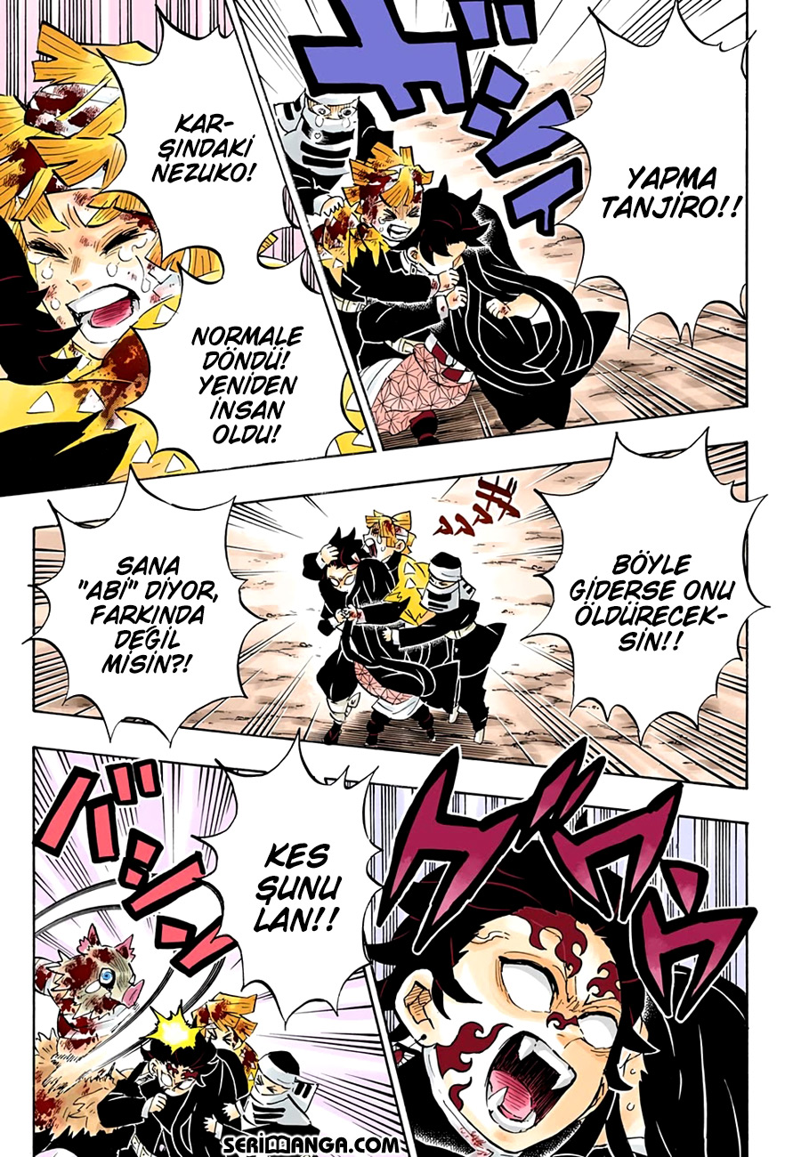 Read Kimetsu no Yaiba TR Manga Online