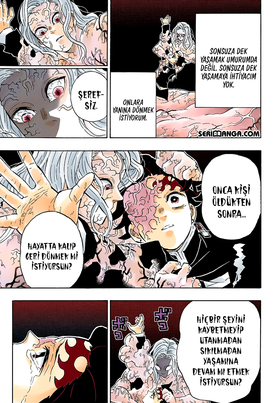 Read Kimetsu no Yaiba TR Manga Online