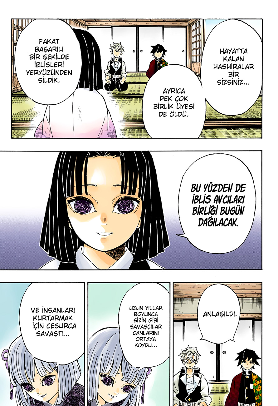 Read Kimetsu no Yaiba TR Manga Online