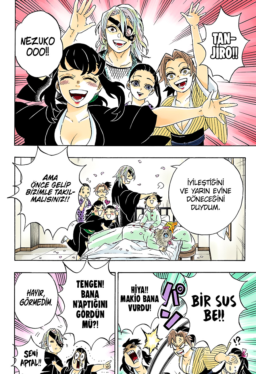 Read Kimetsu no Yaiba TR Manga Online
