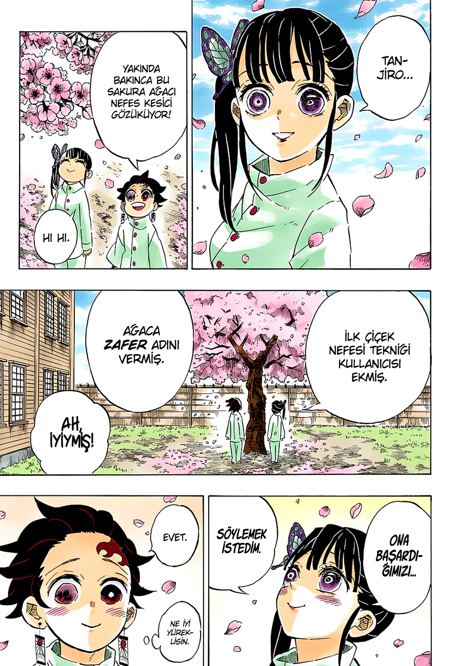 Read Kimetsu no Yaiba TR Manga Online
