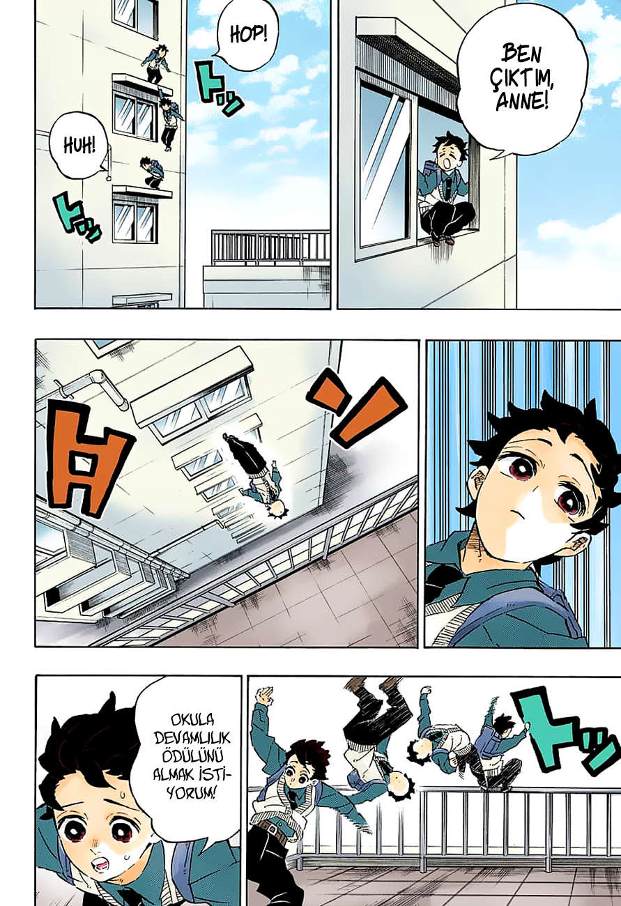 Read Kimetsu no Yaiba TR Manga Online