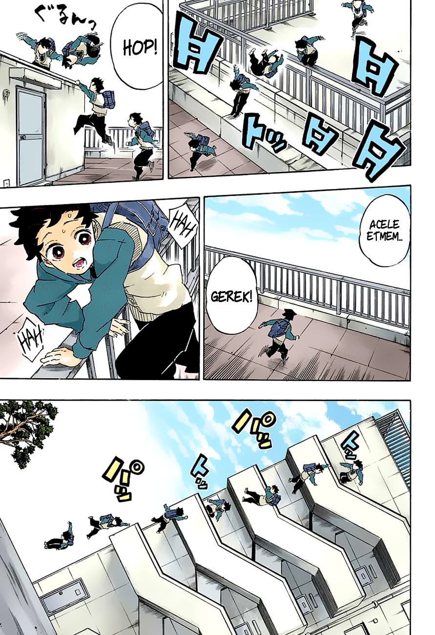 Read Kimetsu no Yaiba TR Manga Online