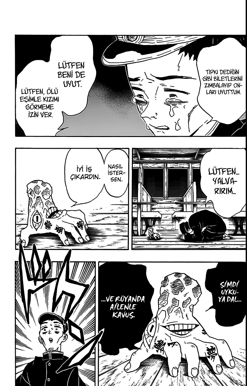 Read Kimetsu no Yaiba TR Manga Online
