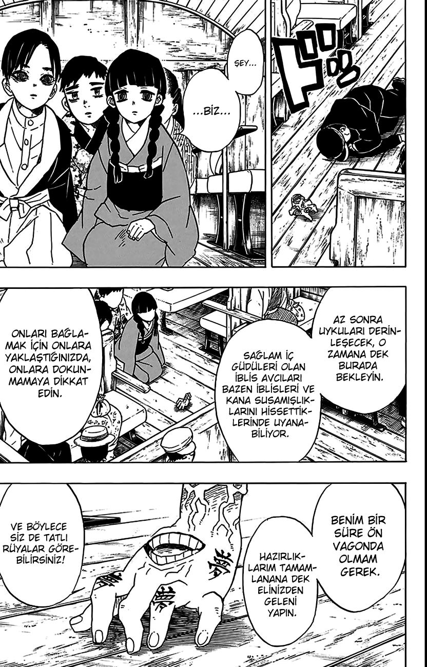 Read Kimetsu no Yaiba TR Manga Online