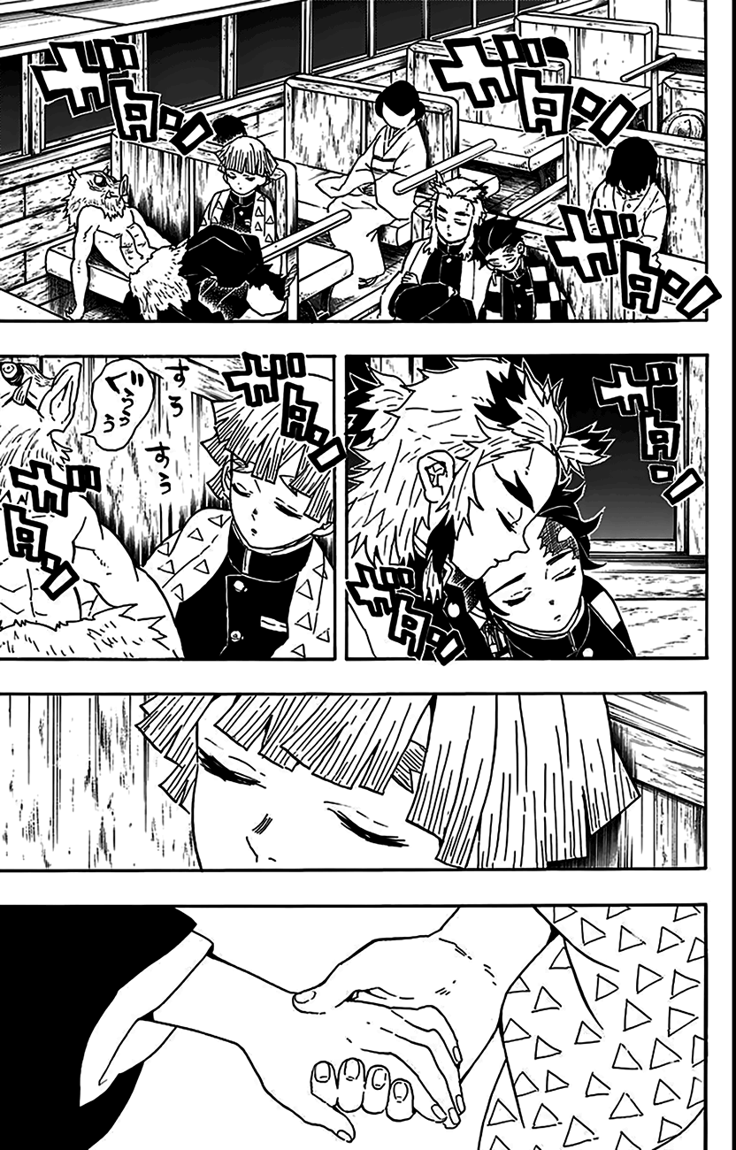 Read Kimetsu no Yaiba TR Manga Online
