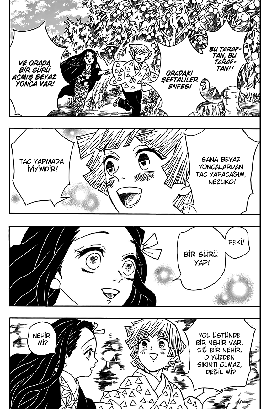 Read Kimetsu no Yaiba TR Manga Online