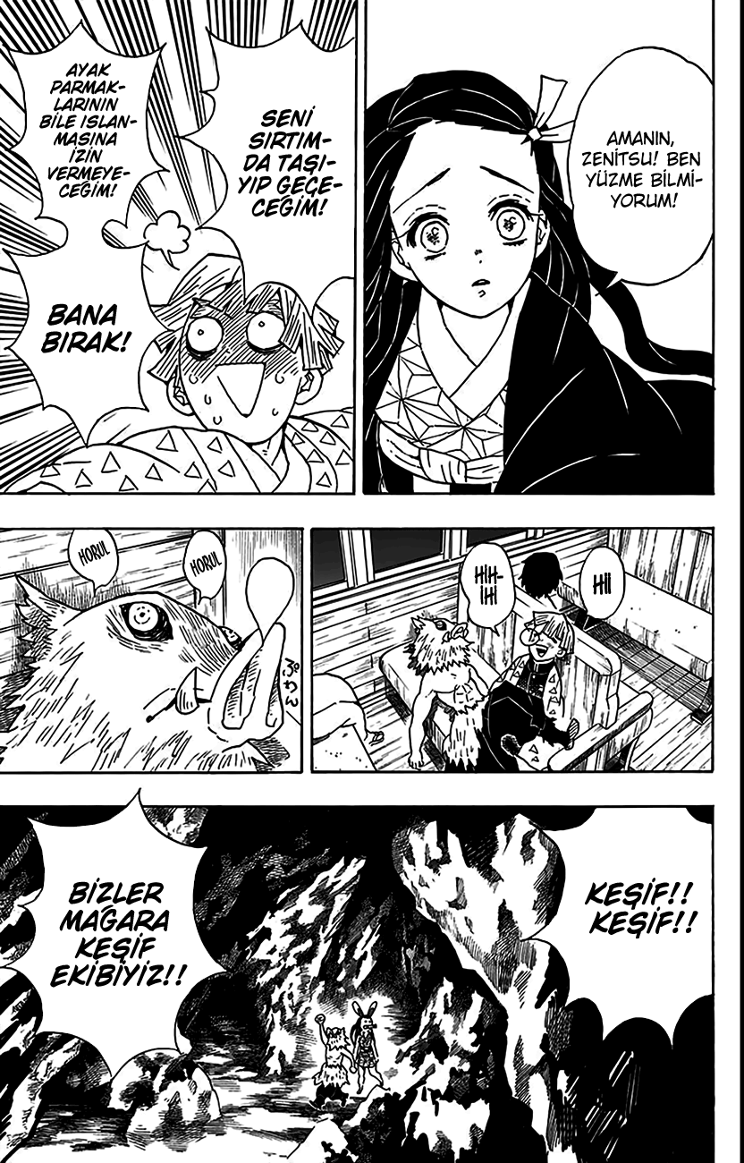 Read Kimetsu no Yaiba TR Manga Online