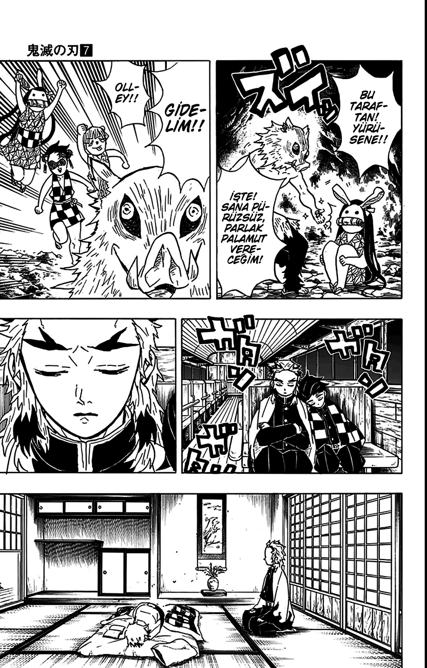 Read Kimetsu no Yaiba TR Manga Online
