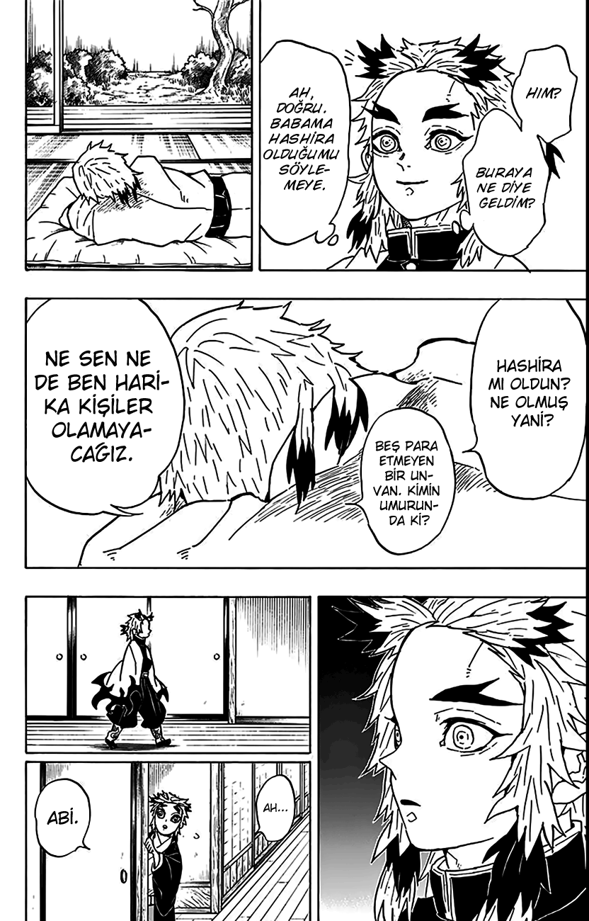 Read Kimetsu no Yaiba TR Manga Online