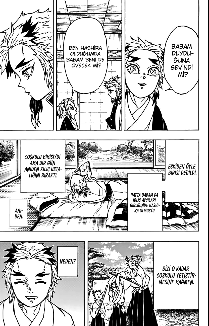 Read Kimetsu no Yaiba TR Manga Online