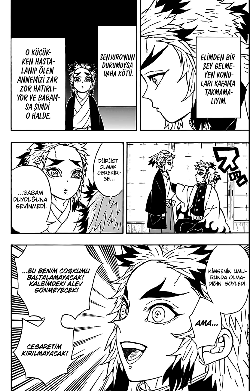 Read Kimetsu no Yaiba TR Manga Online