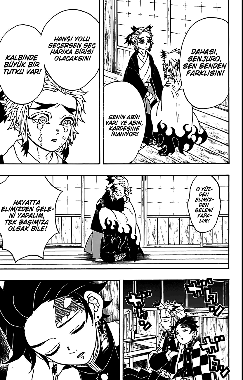 Read Kimetsu no Yaiba TR Manga Online