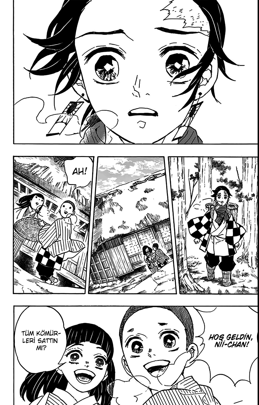 Read Kimetsu no Yaiba TR Manga Online