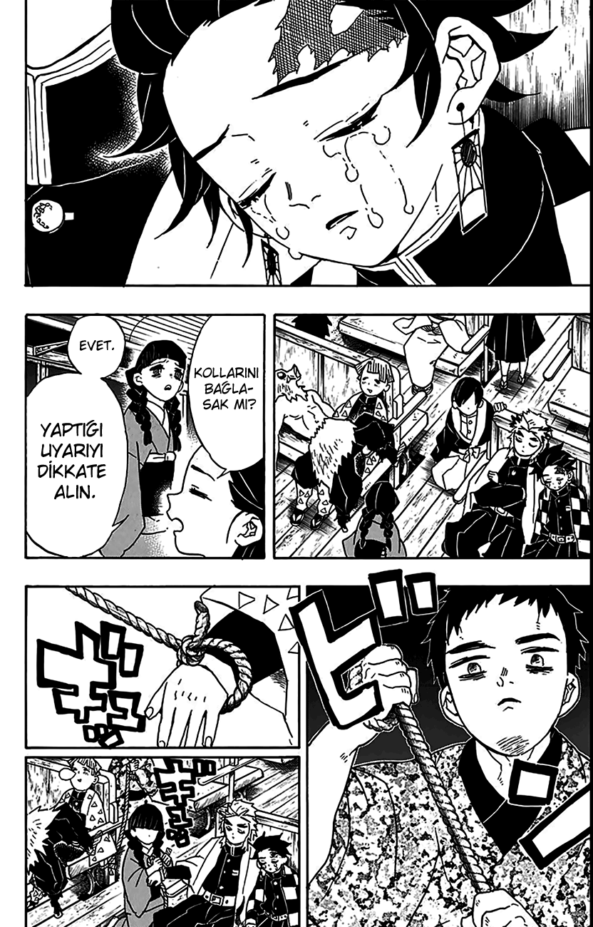 Read Kimetsu no Yaiba TR Manga Online