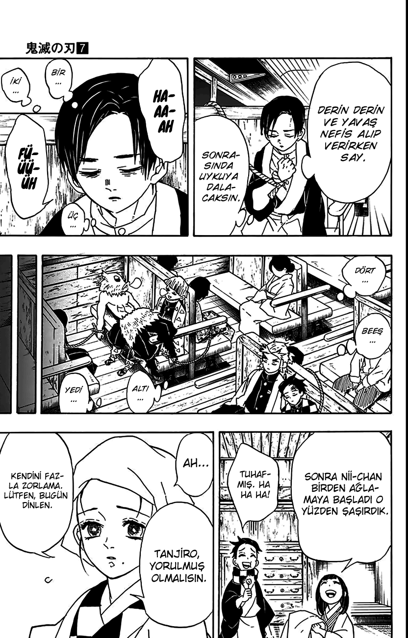 Read Kimetsu no Yaiba TR Manga Online