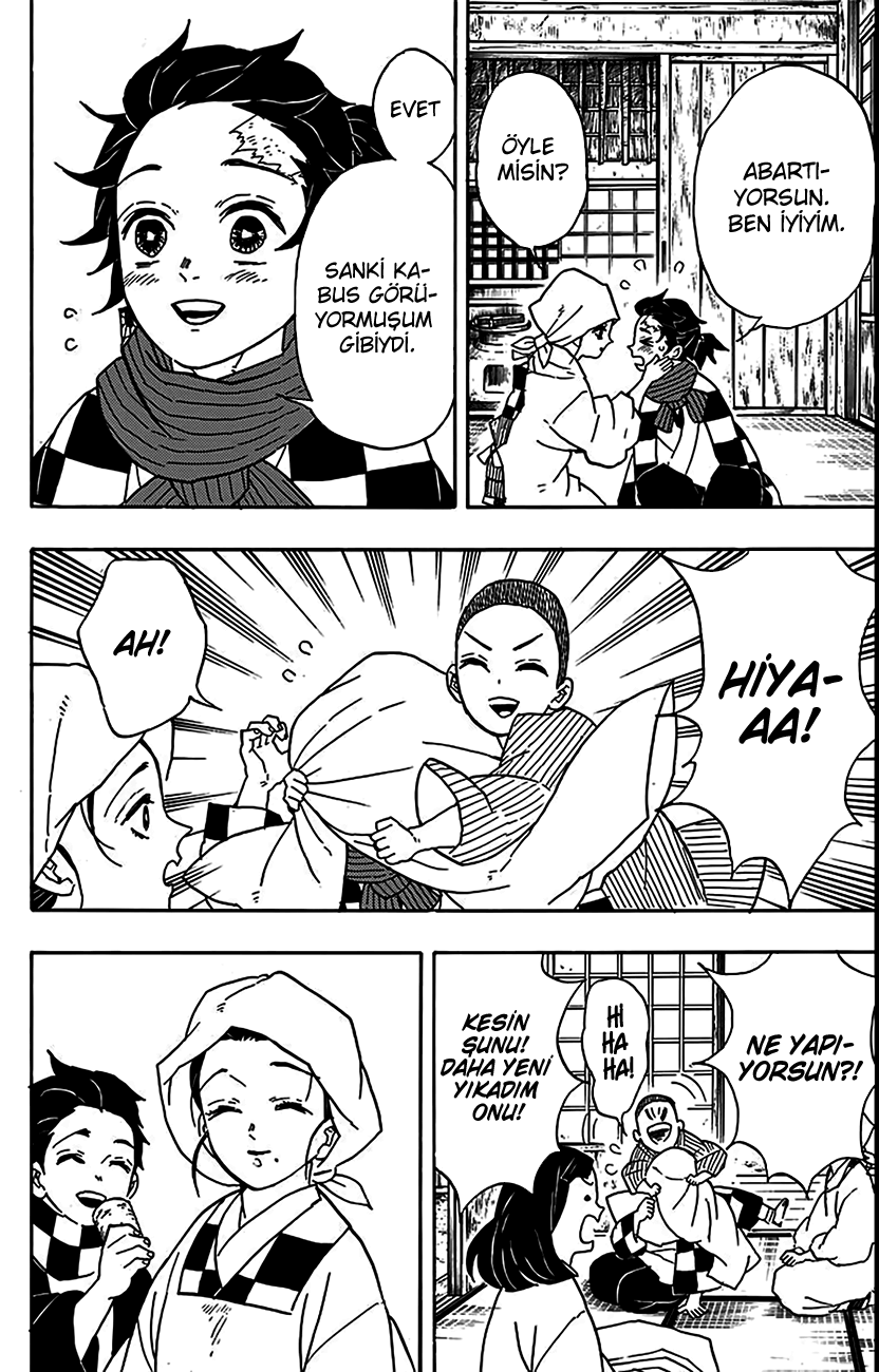 Read Kimetsu no Yaiba TR Manga Online